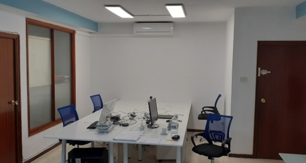 Coworking Murcia Centro