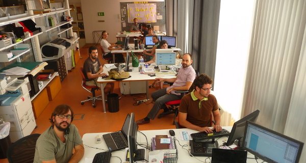 Espazio Coworking